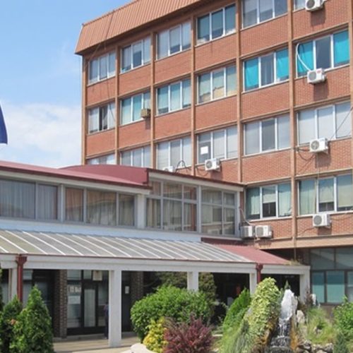 неготино